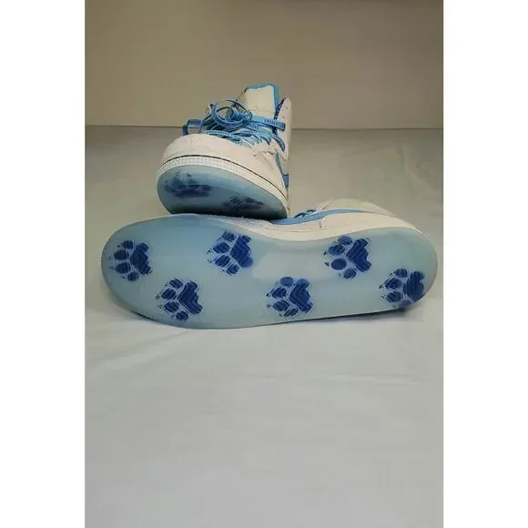 Nike Size 13 Honors Spelman College With This Terminator High Basketball Za2 - Picture 11 of 11